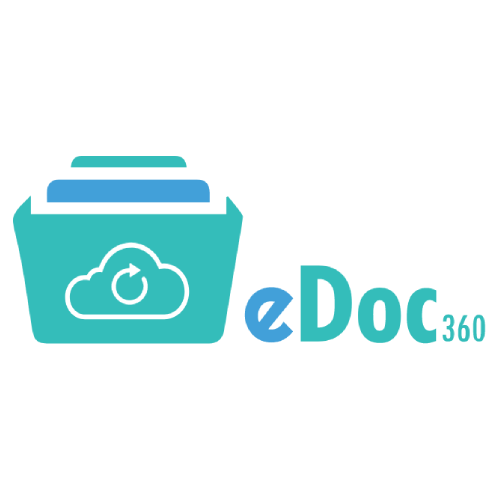 Edoc360 Logo - ziphoenix
