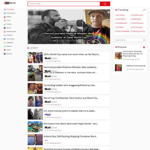 Newsenglish